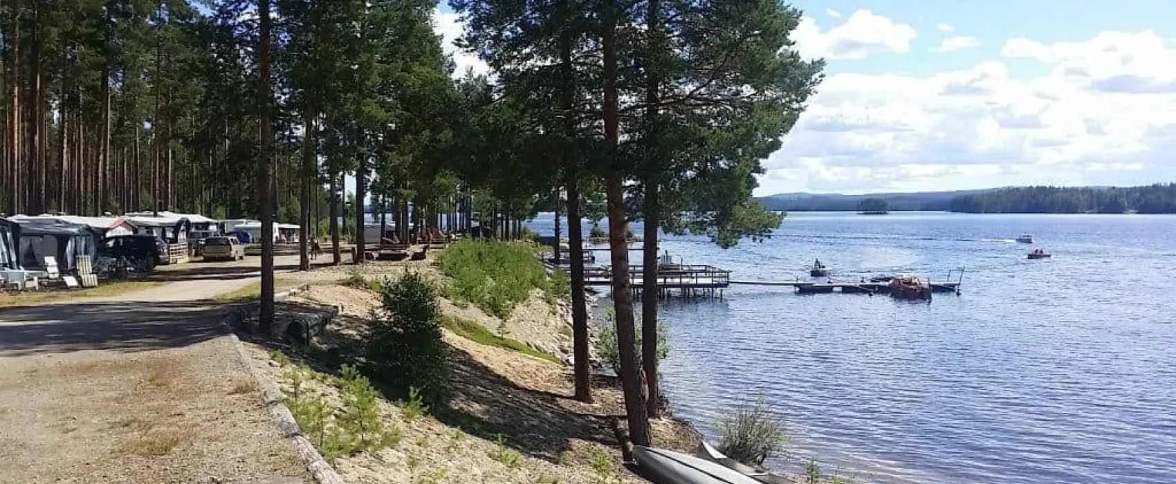 Sandnäsets Bad & Camping