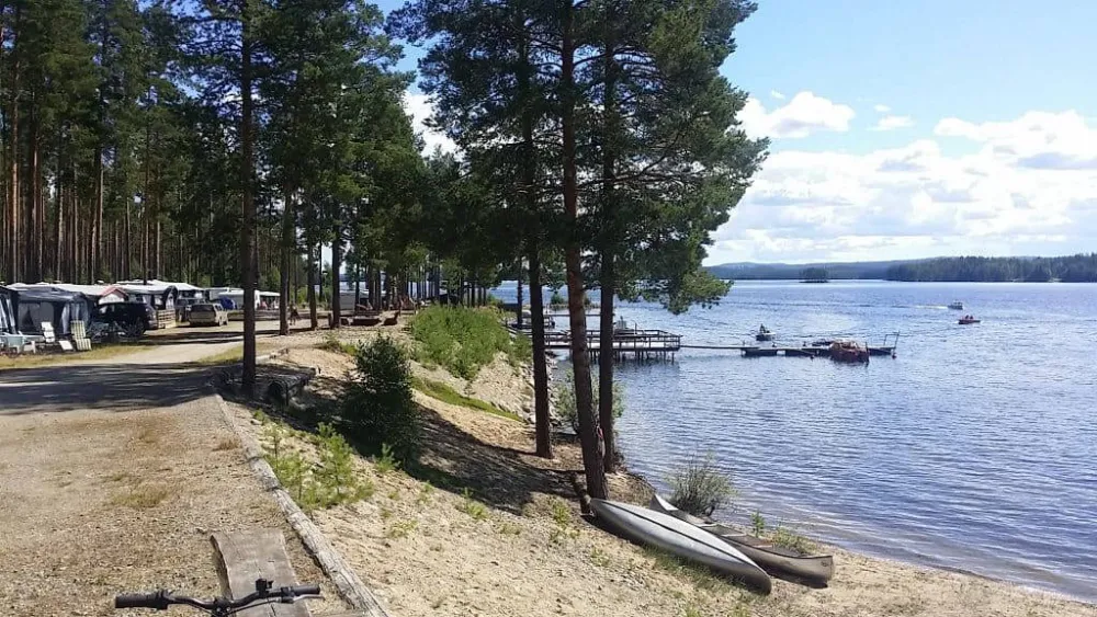 Sandnäsets Bad & Camping