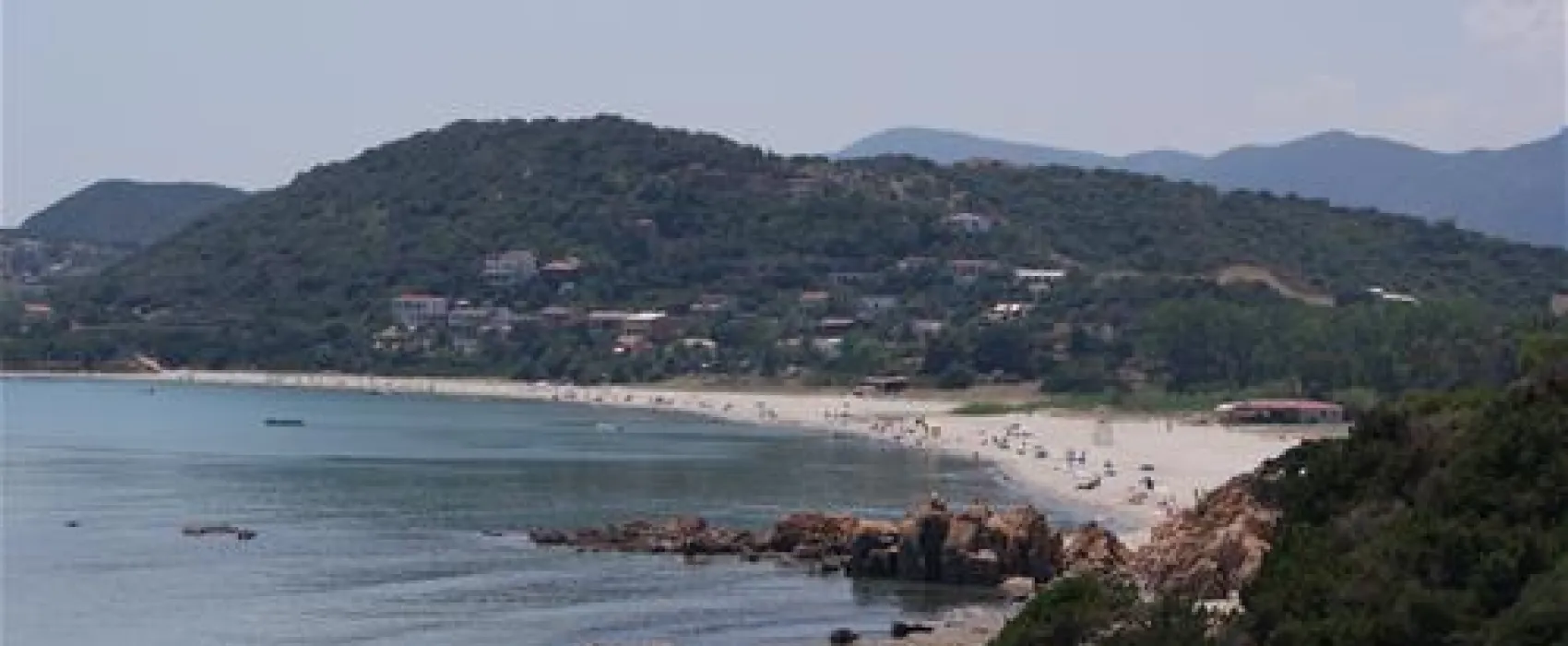 Camping Village Tesonis