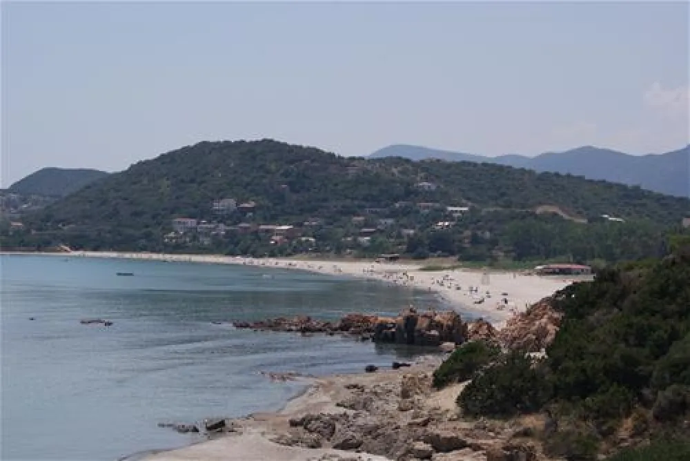 Camping Village Tesonis