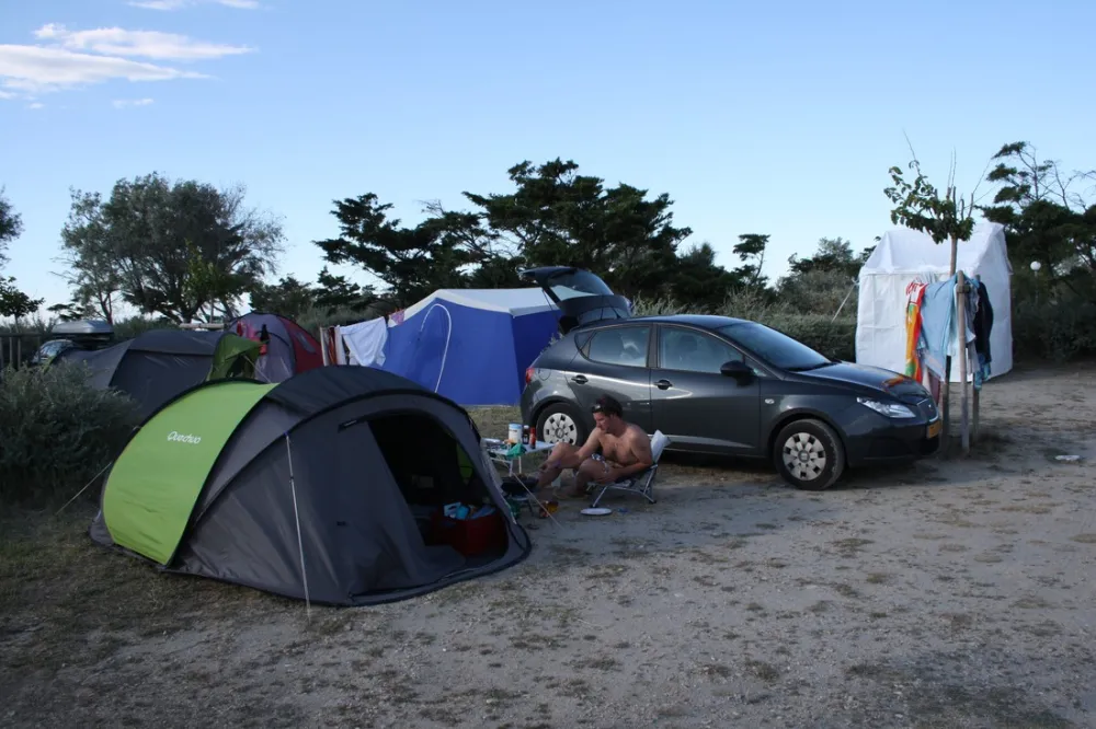 Camping La Brise Des Pins