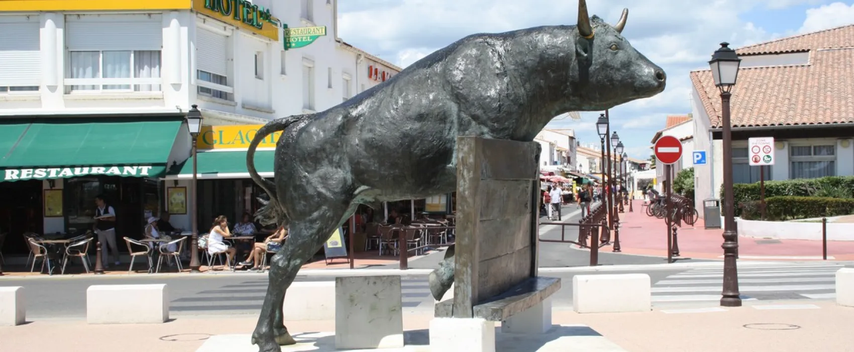 Camping La Brise Des Pins