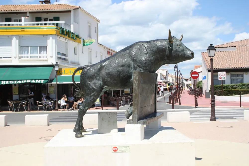 Camping La Brise Des Pins