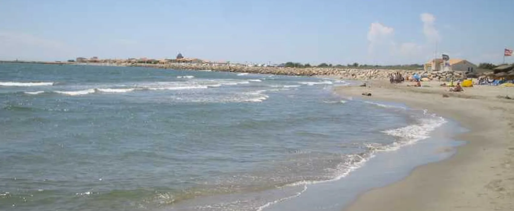 Camping La Brise Des Pins