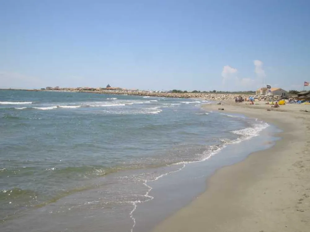 Camping La Brise Des Pins