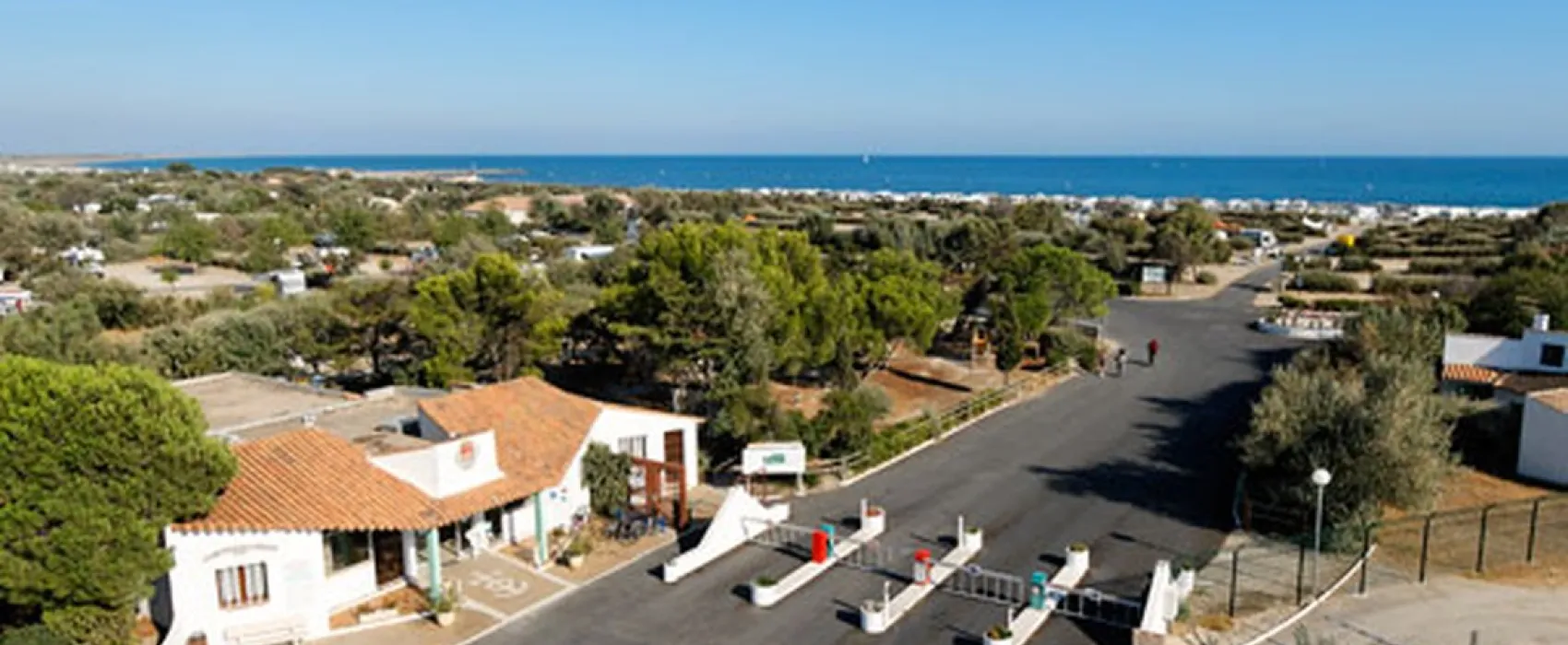 Camping La Brise Des Pins