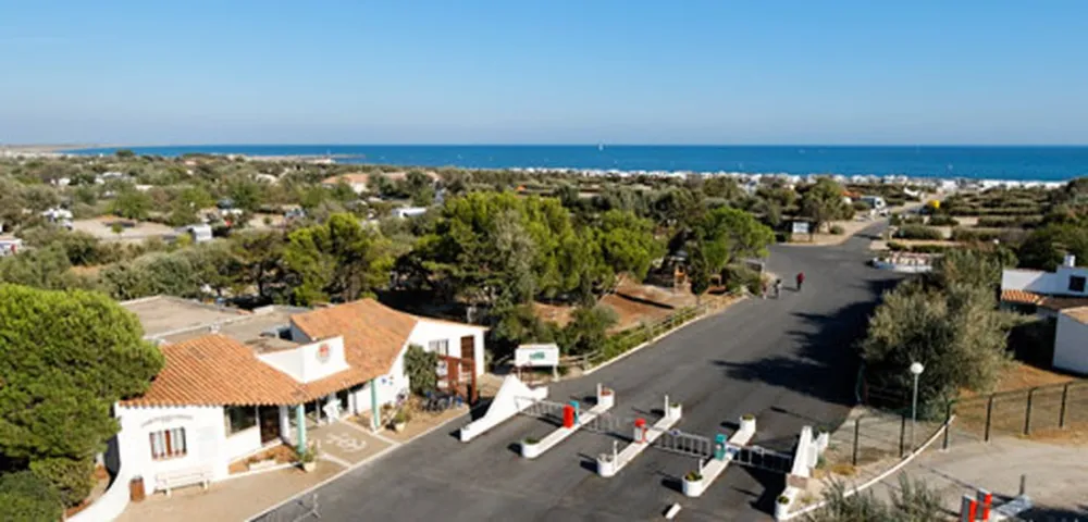 Camping La Brise Des Pins