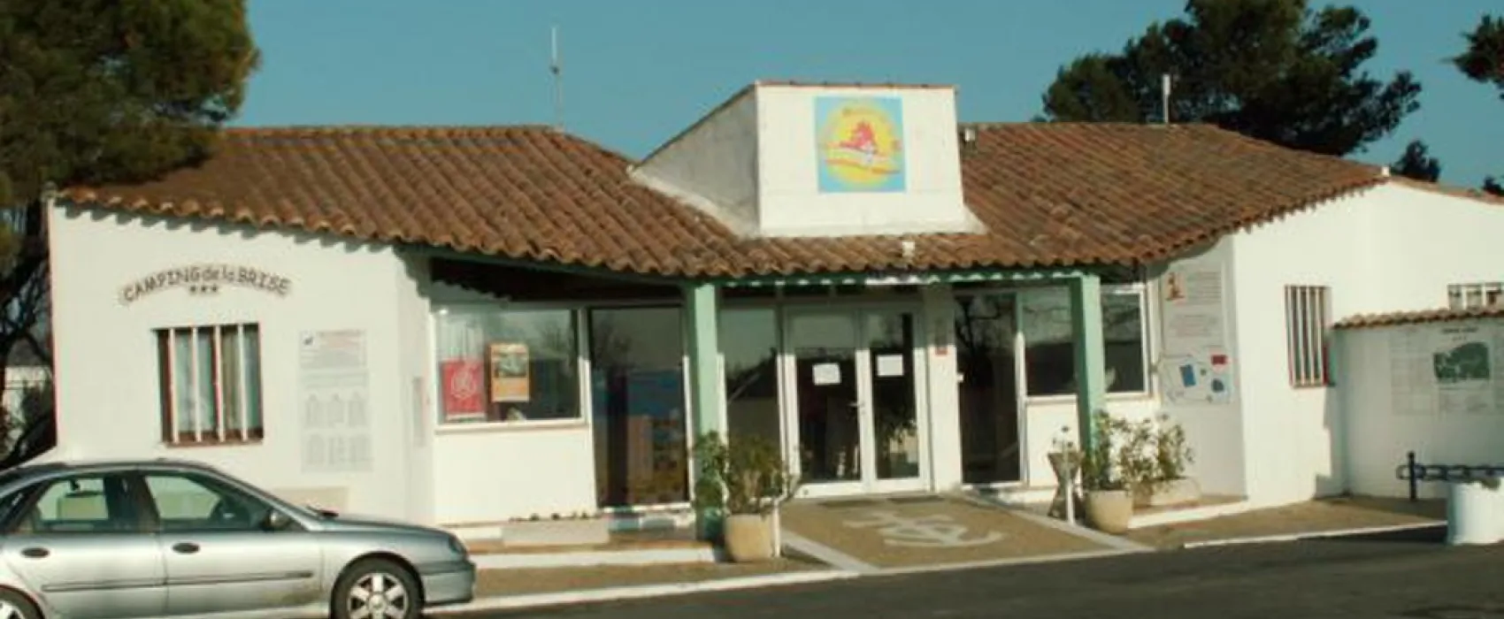 Camping La Brise Des Pins