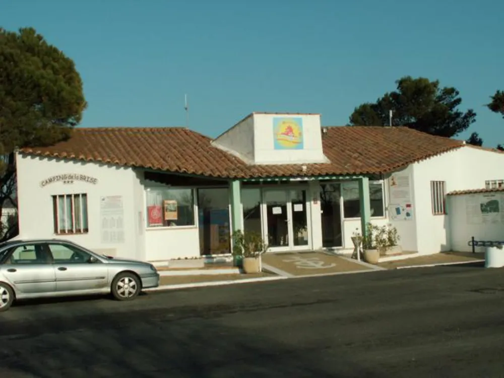 Camping La Brise Des Pins