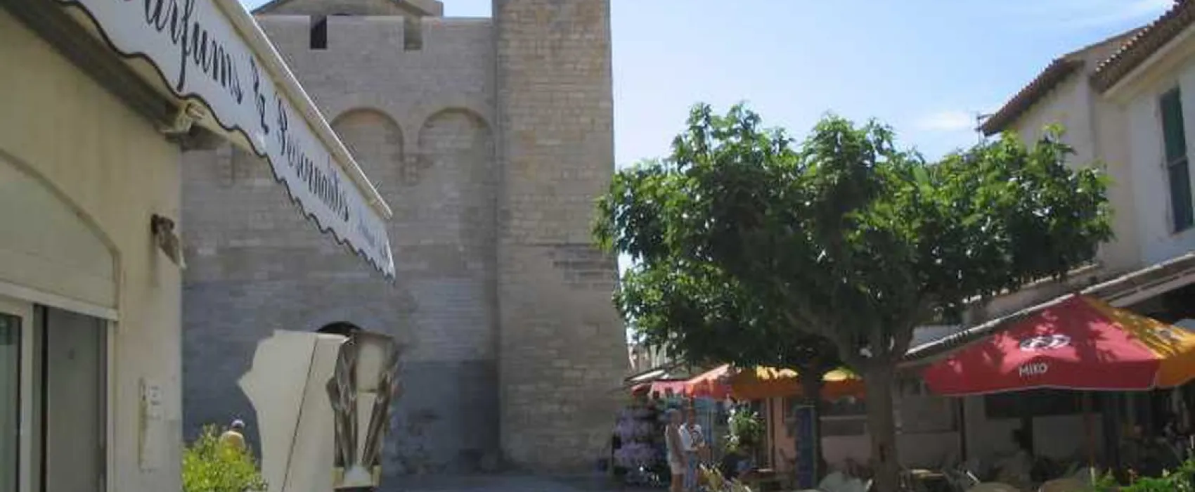 Camping La Brise Des Pins