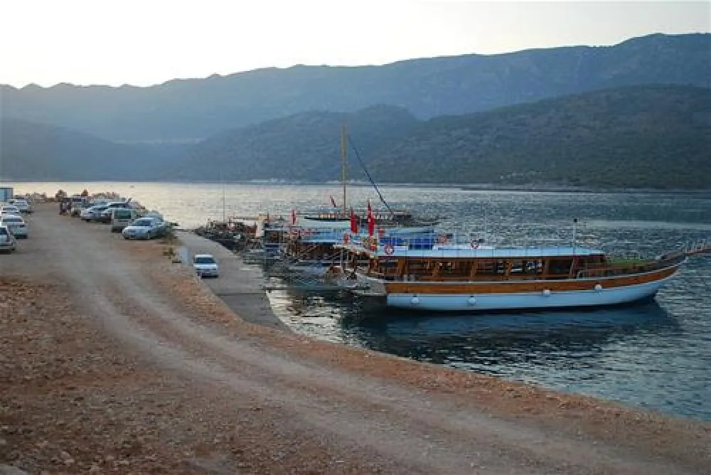 Andriake Camping Demre