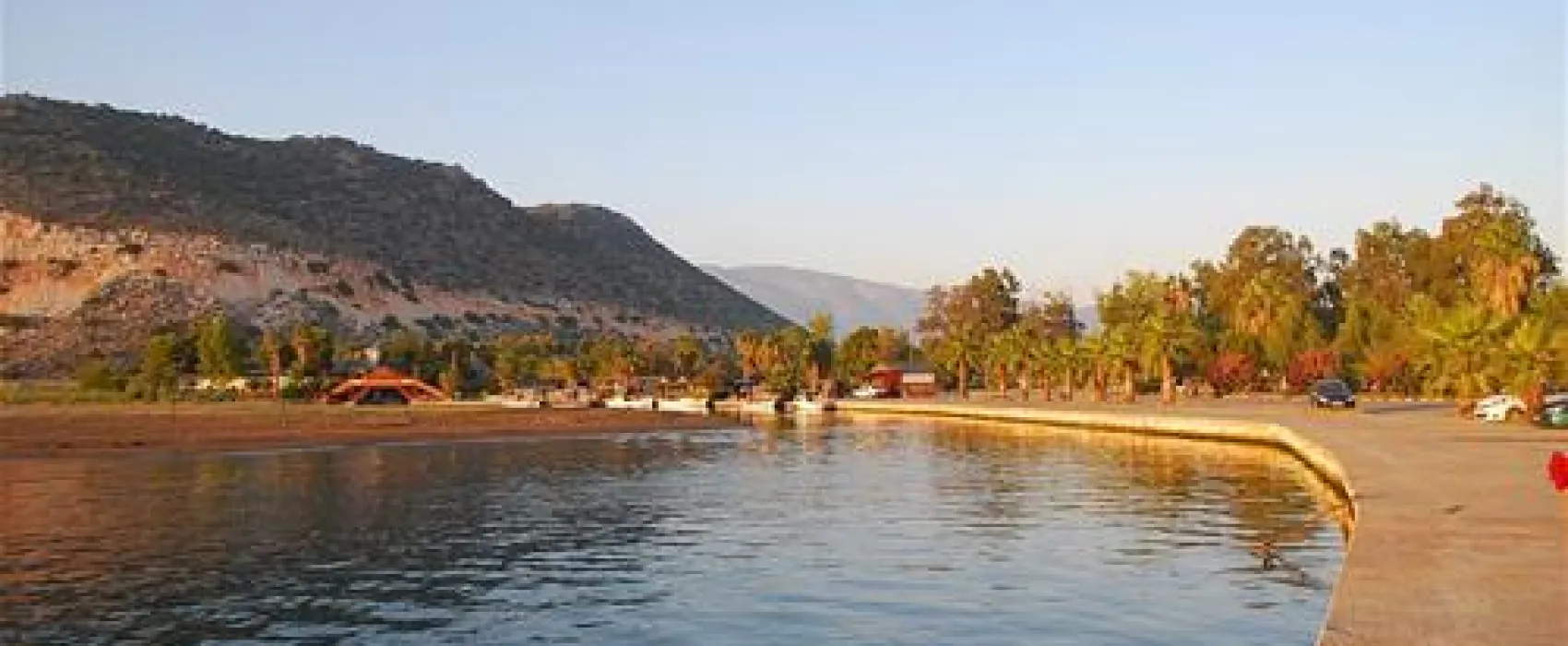 Andriake Camping Demre