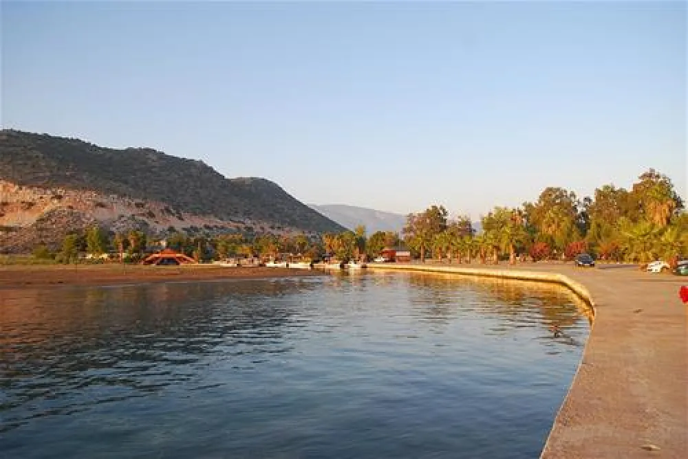 Andriake Camping Demre