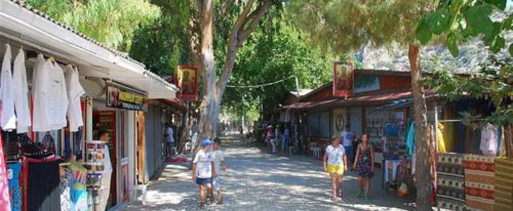 Andriake Camping Demre