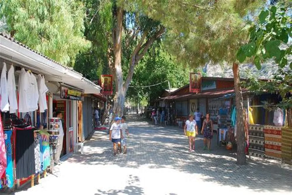 Andriake Camping Demre