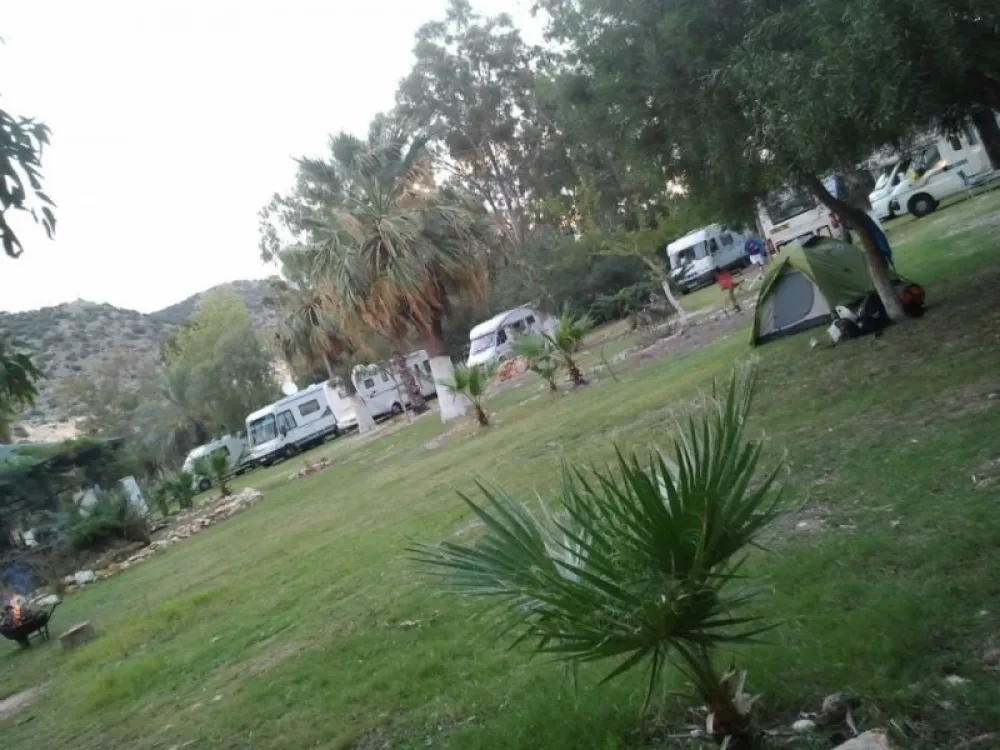 Andriake Camping Demre