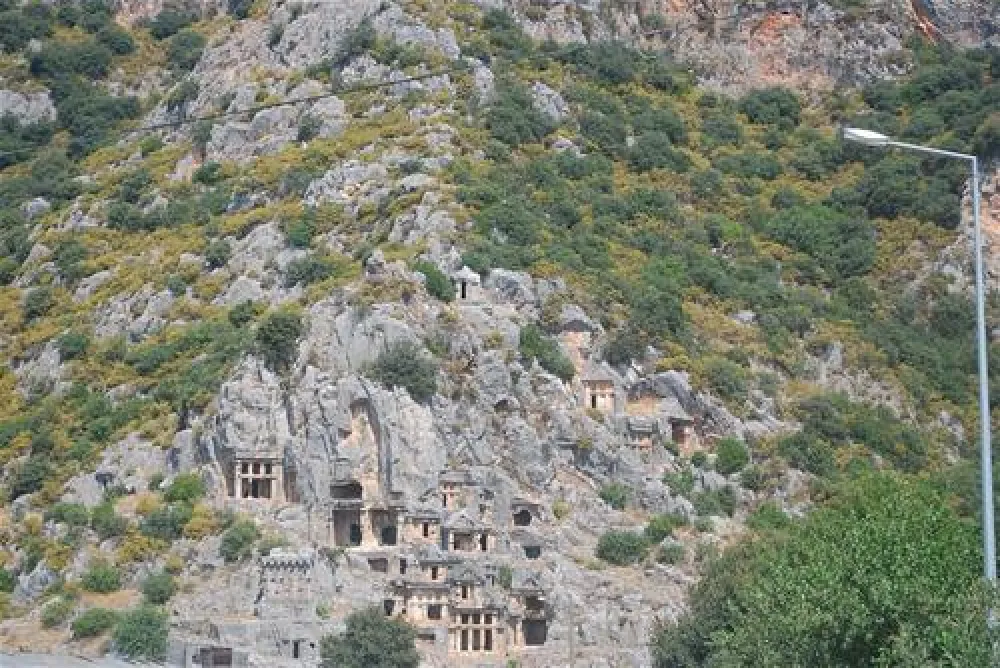 Andriake Camping Demre