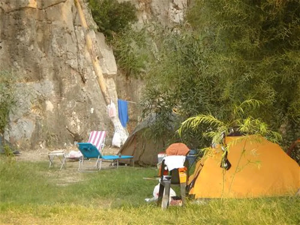 Andriake Camping Demre