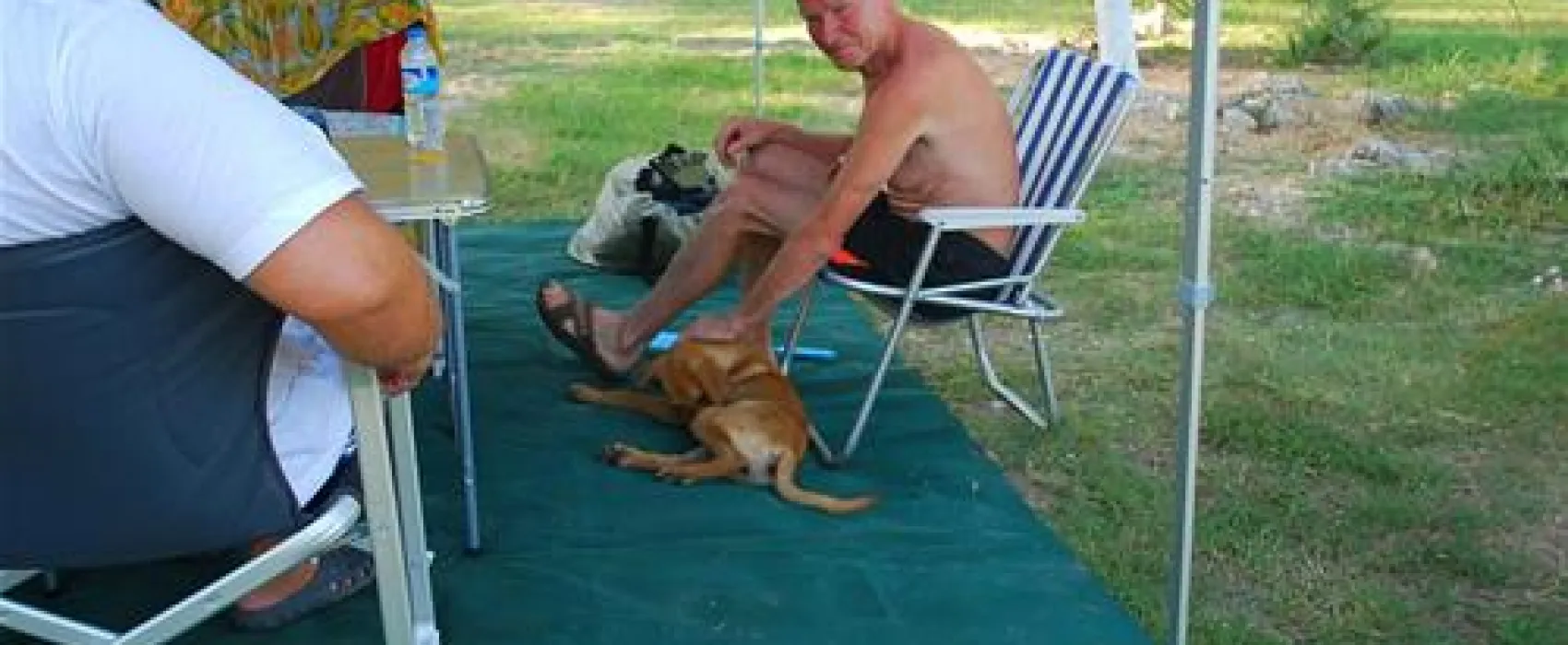 Andriake Camping Demre