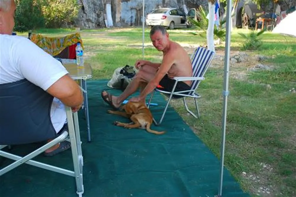 Andriake Camping Demre