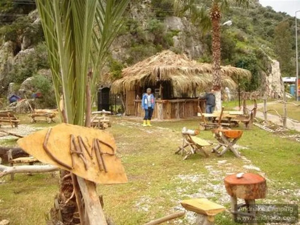 Andriake Camping Demre