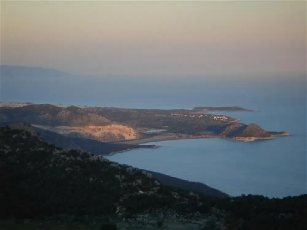 Andriake Camping Demre