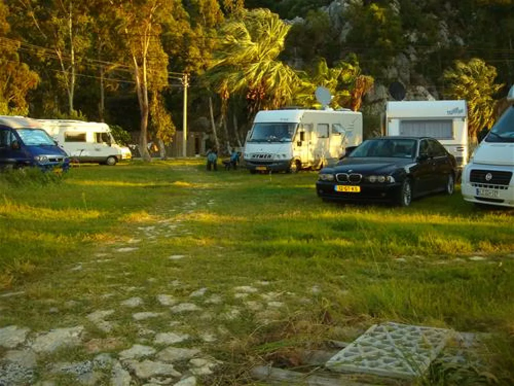 Andriake Camping Demre