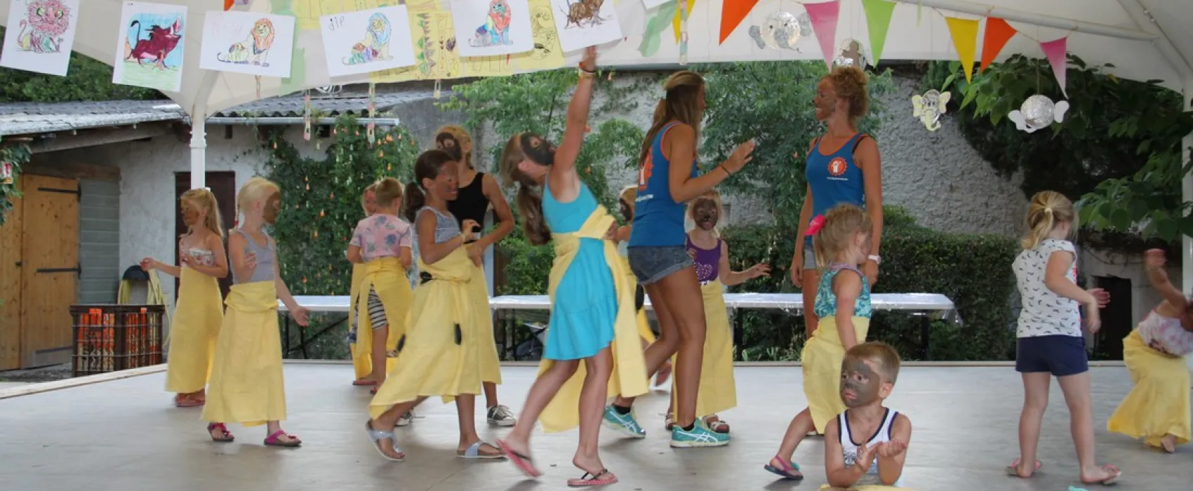 Camping Le Mas De Reilhe  