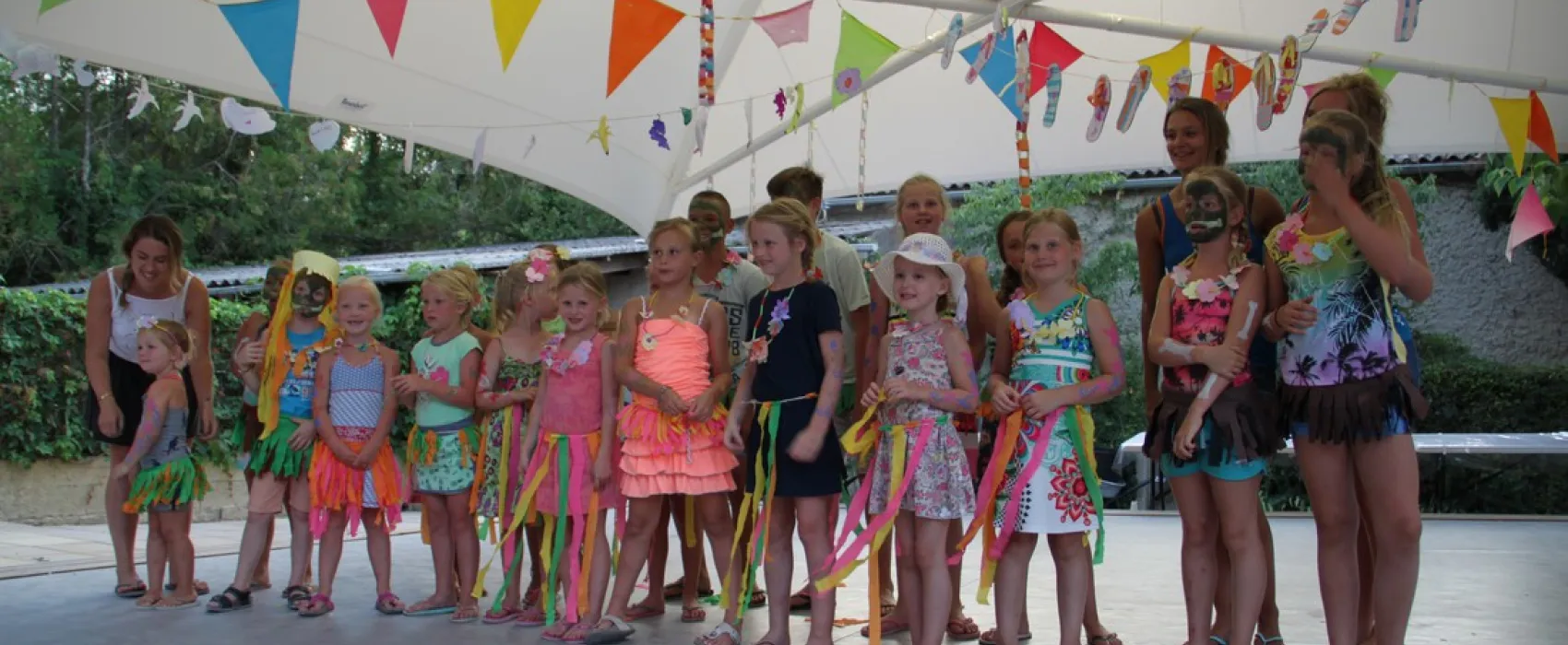 Camping Le Mas De Reilhe  