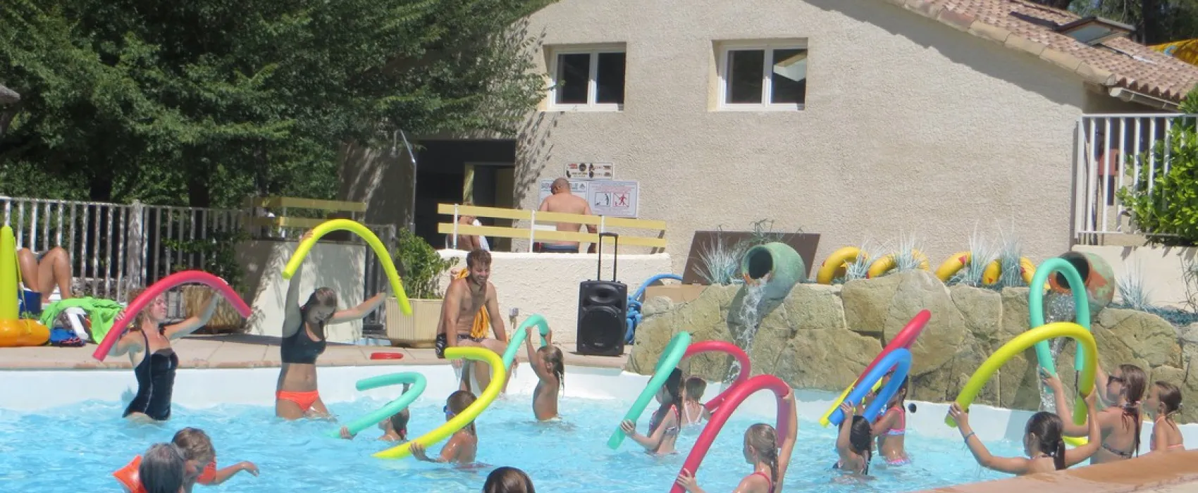 Camping Le Mas De Reilhe  