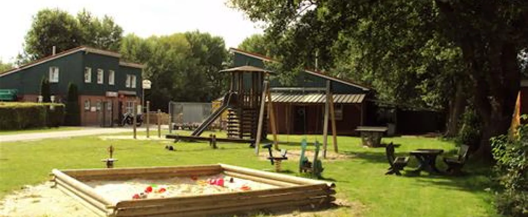 Camping Poggenpoel