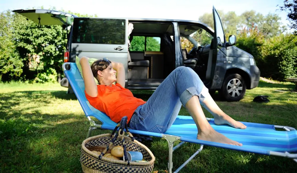 Kaiser Camping Outdoor Resort