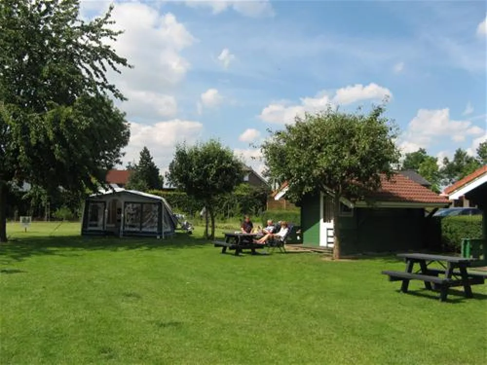 Camping De Maashoeve