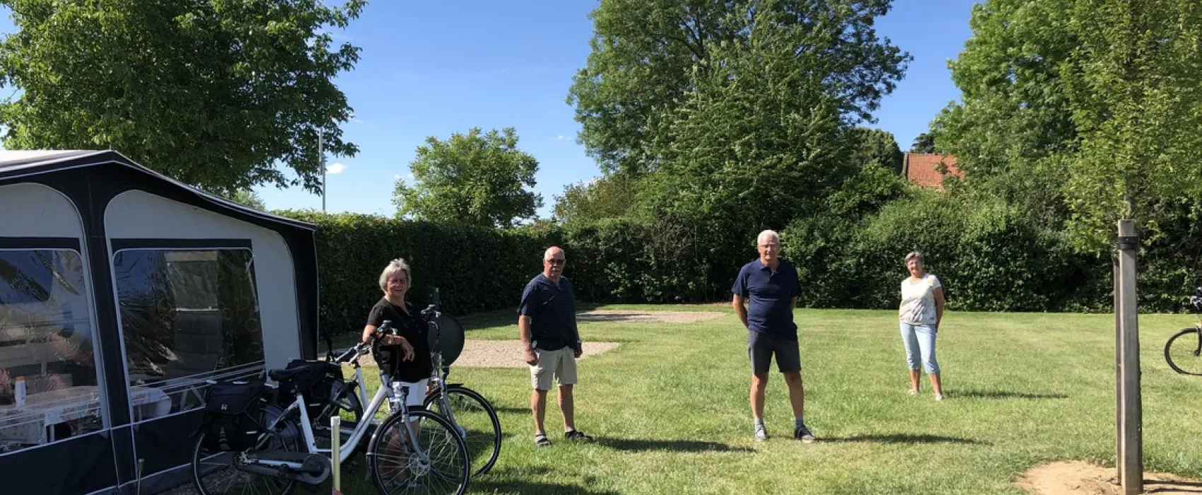 Camping De Maashoeve