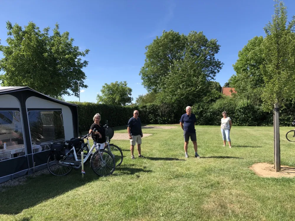 Camping De Maashoeve