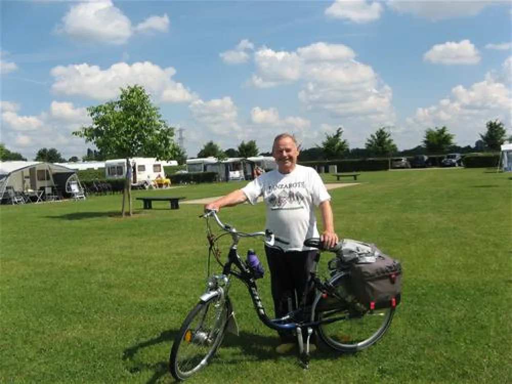 Camping De Maashoeve