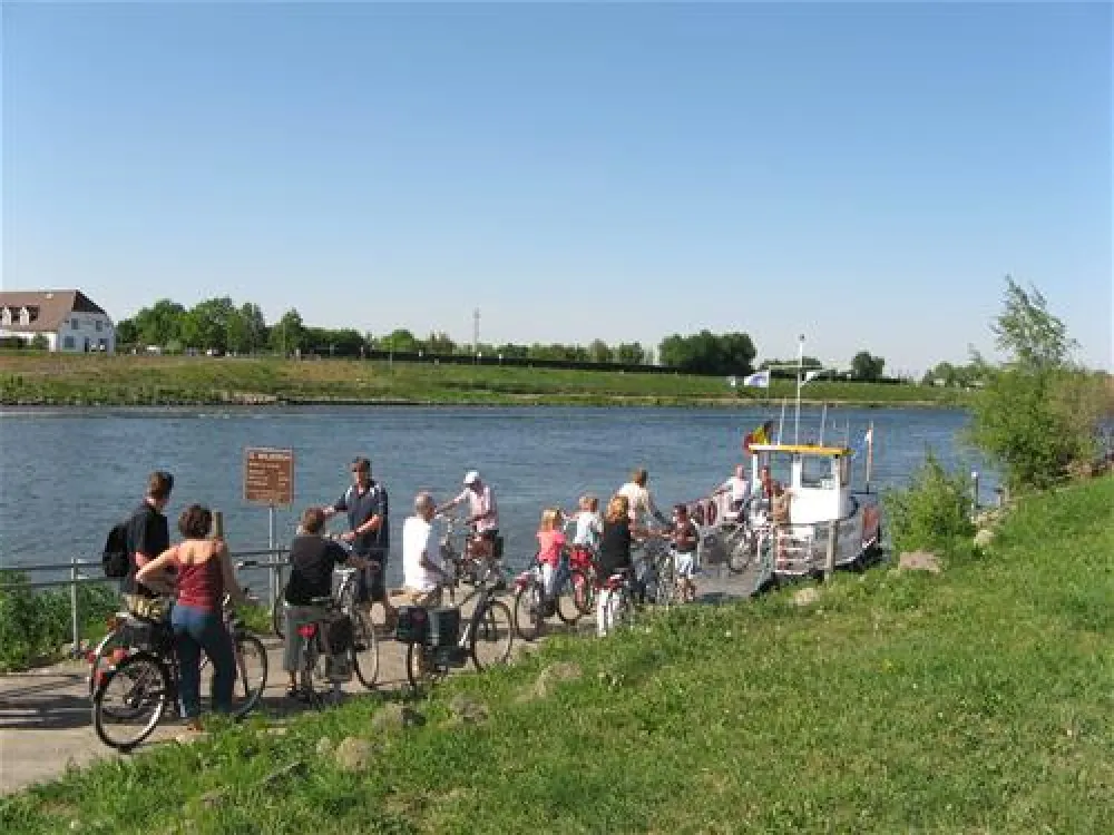 Camping De Maashoeve