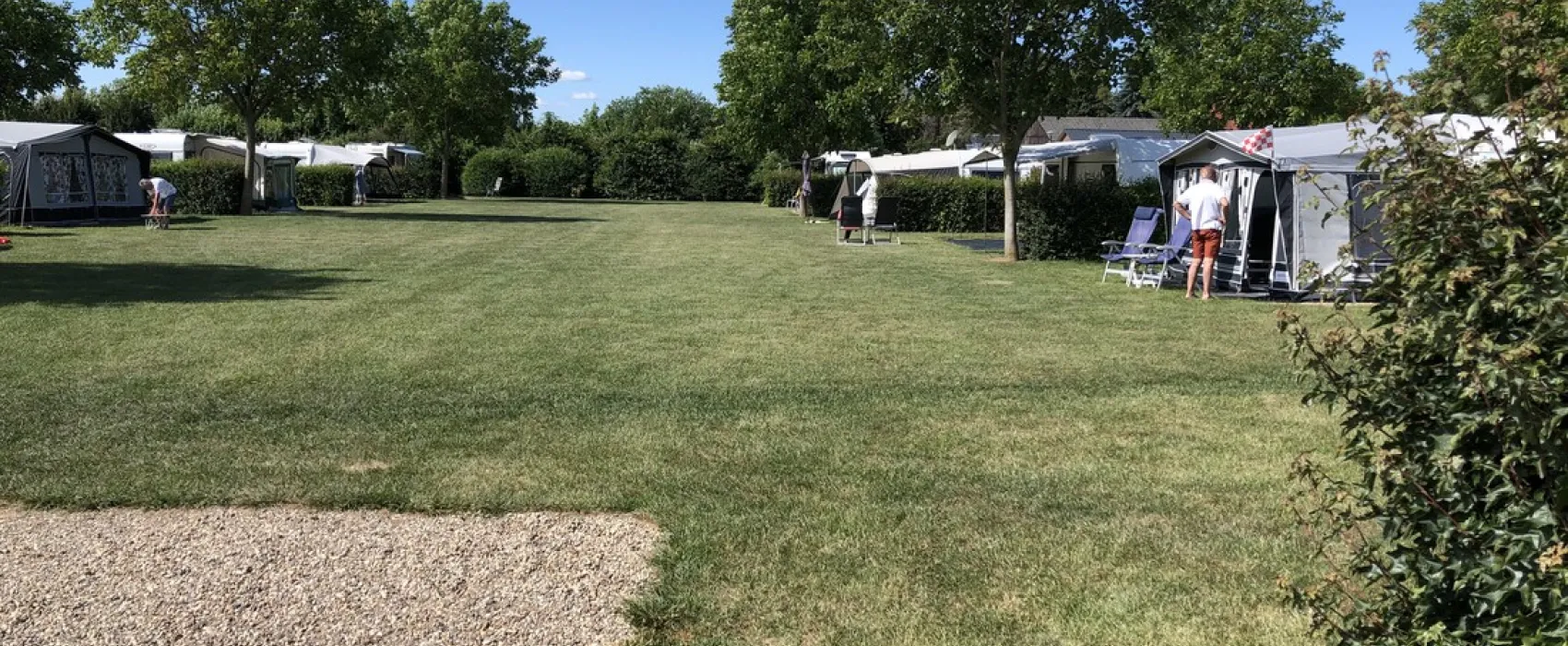 Camping De Maashoeve