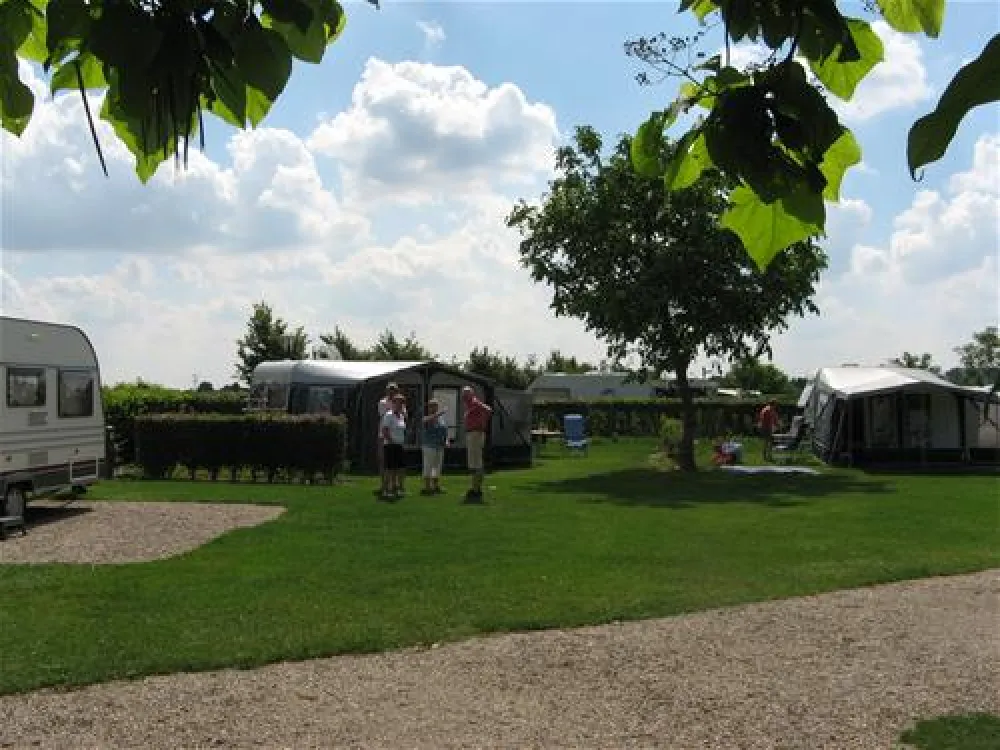 Camping De Maashoeve