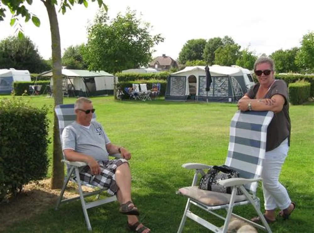 Camping De Maashoeve