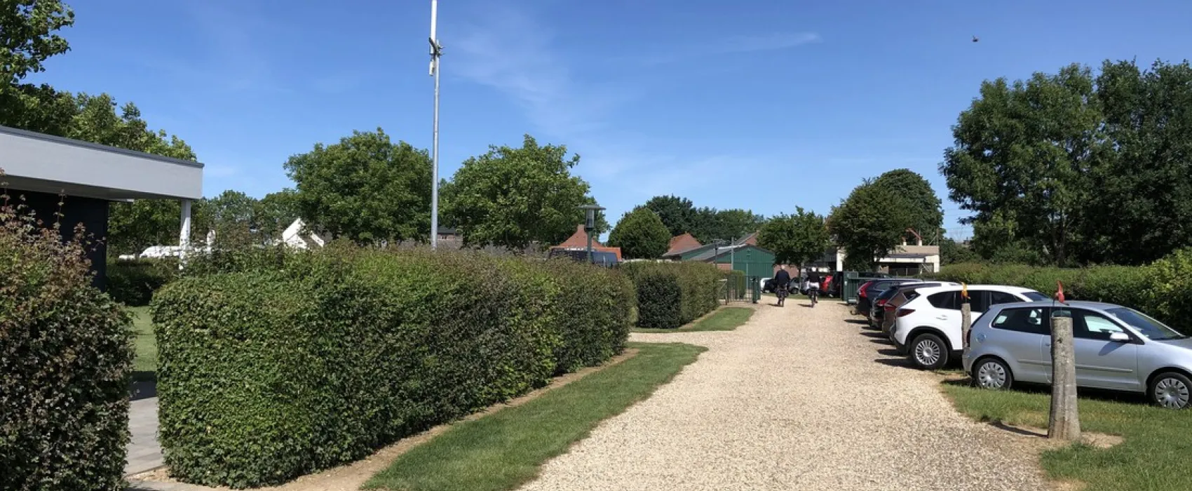 Camping De Maashoeve