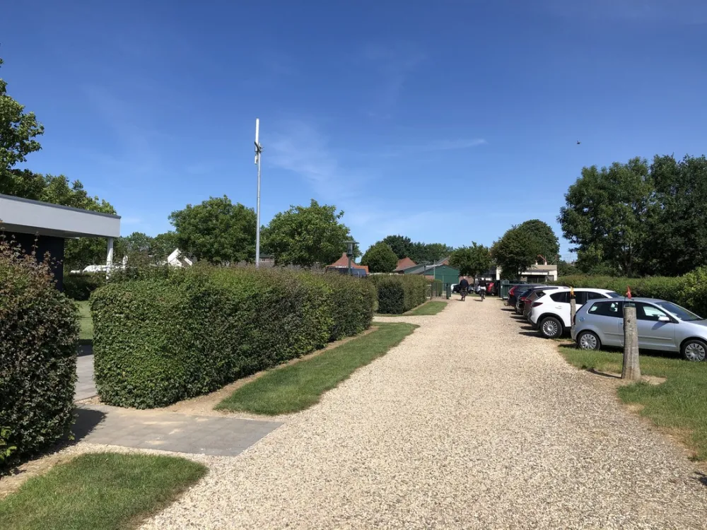 Camping De Maashoeve