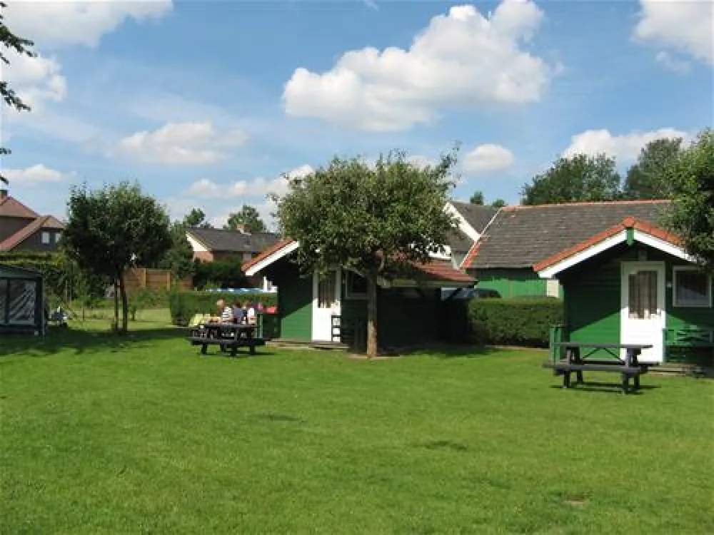 Camping De Maashoeve