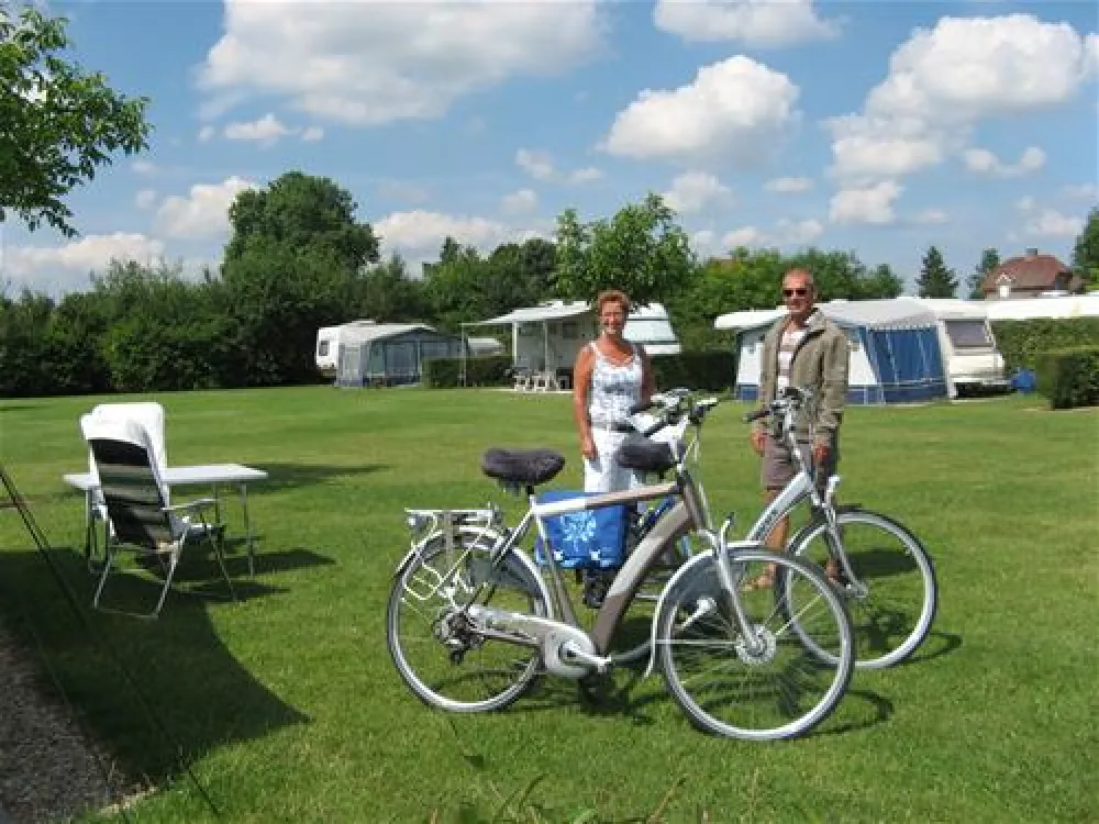 Camping De Maashoeve