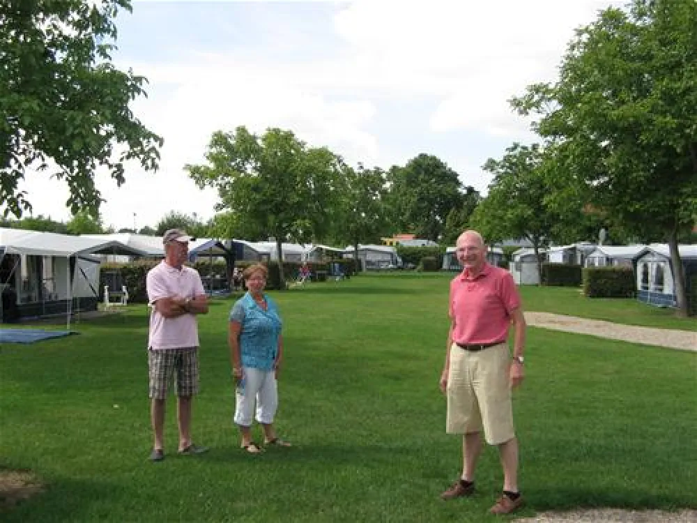 Camping De Maashoeve