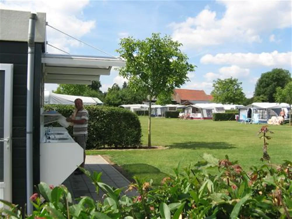 Camping De Maashoeve