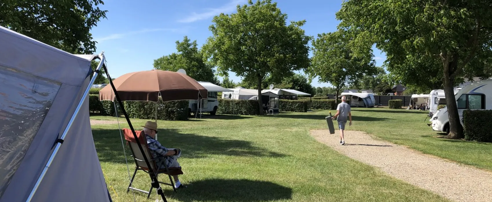 Camping De Maashoeve