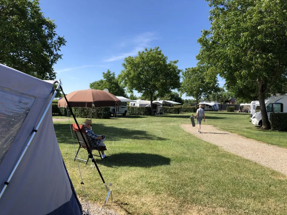 Camping De Maashoeve