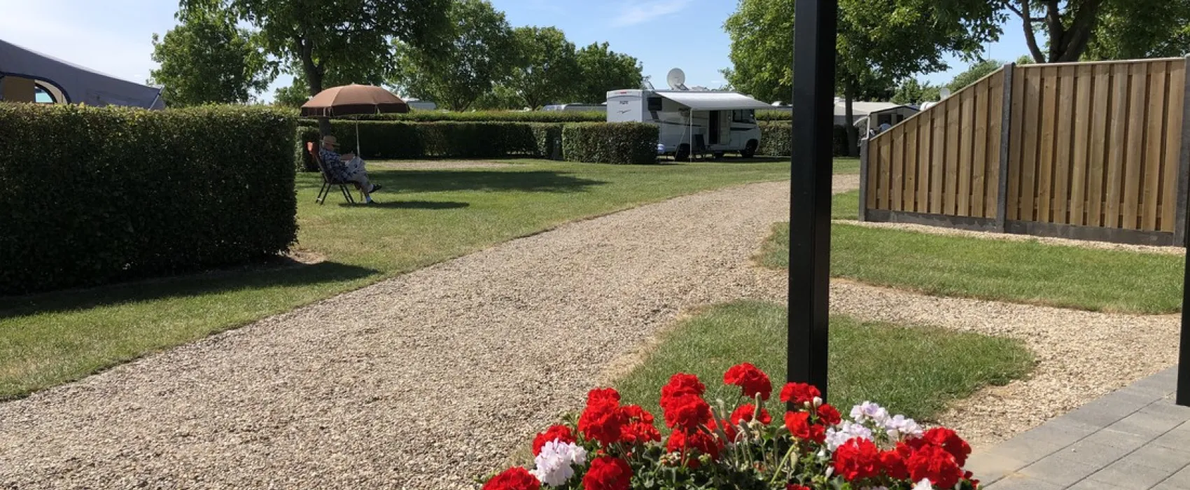 Camping De Maashoeve