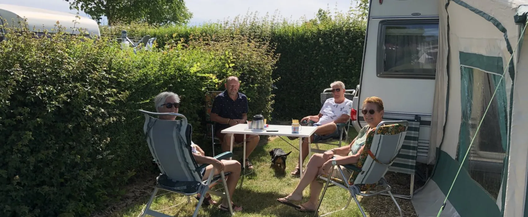 Camping De Maashoeve